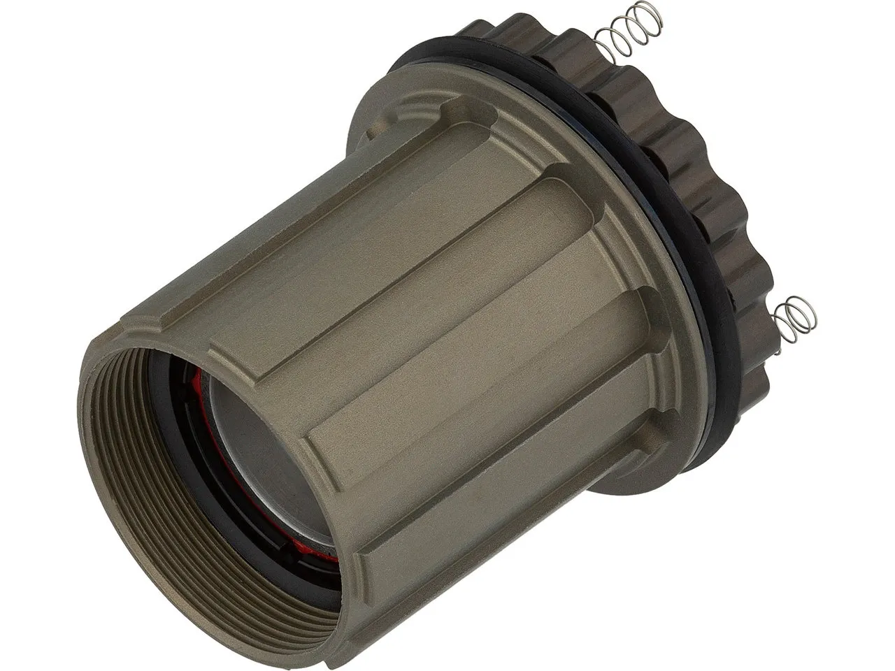 ACROS Freilaufkörper für NINETEEN XC / ED / FR, Schwarz, Shimano ACROS Freilaufkörper für NINETEEN XC / ED / FR, Schwarz, Shimano