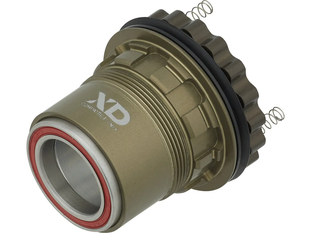 ACROS Freilaufkörper für NINETEEN XC / ED / FR, Schwarz, SRAM XD ACROS Freilaufkörper für NINETEEN XC / ED / FR, Schwarz, SRAM XD