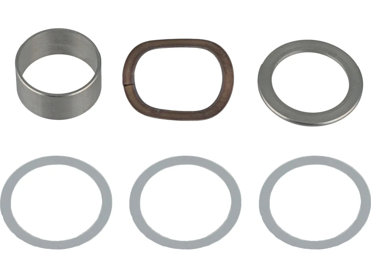 ACROS GXP Adapter-Set für A-BB Innenlager, One_size ACROS GXP Adapter-Set für A-BB Innenlager, One_size