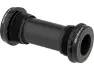 ACROS Hollowtech II Innenlager, Schwarz, BSA