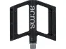 ACROS MD Plattformpedale, Schwarz, one_size