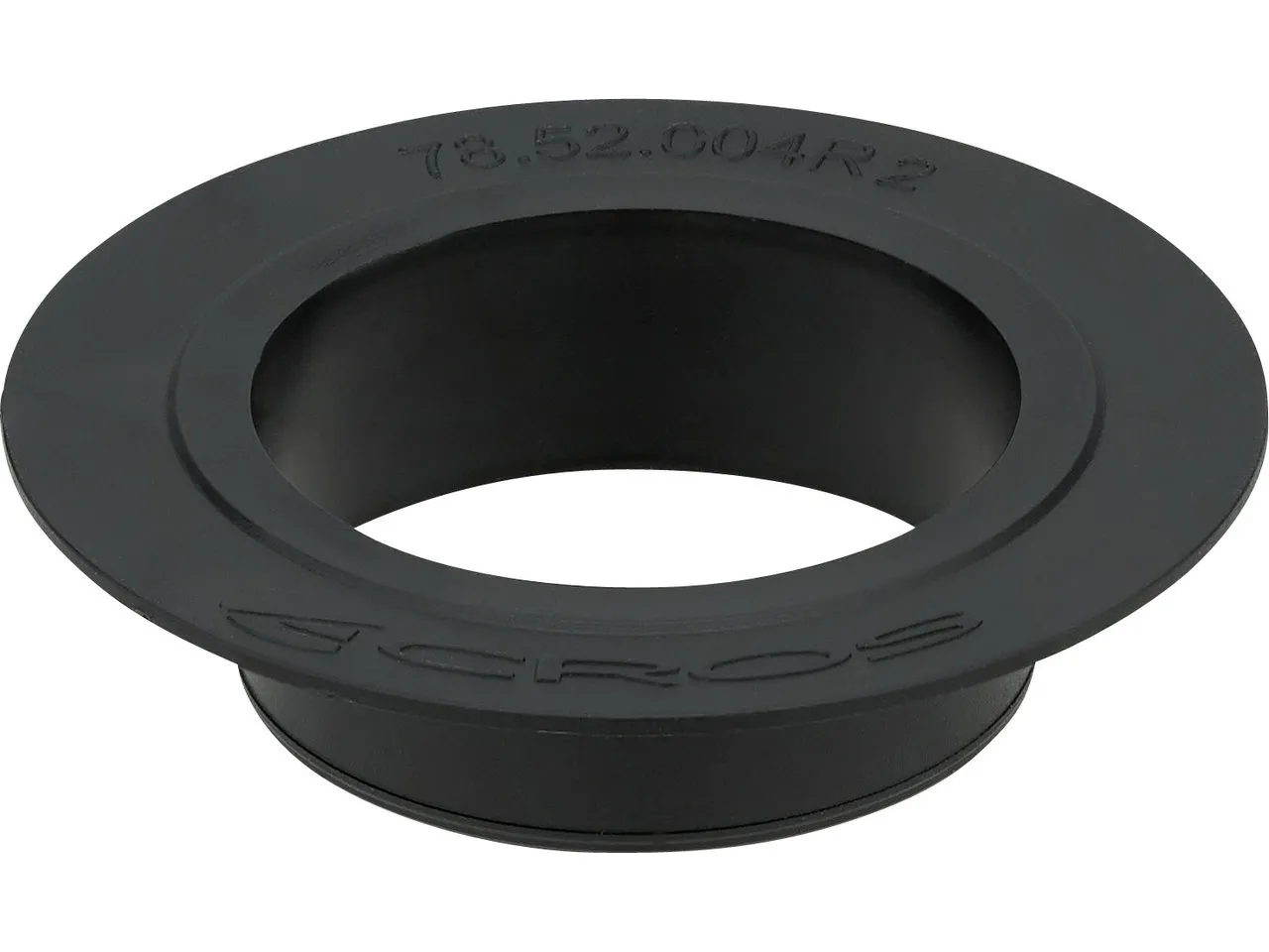 ACROS Staubschutzkappe für Innenlager, Schwarz, one_size