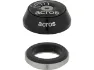 ACROS Steuersatz Oberteil, Schwarz, IS42/28.6