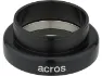 ACROS Steuersatz Unterteil, Schwarz, EC44/40