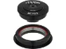 ACROS ZS44/28,6 - ZS56/40 Steuersatz für RAAW Madonna / Jibb, Schwarz