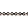 ACS Crossfire Singlespeed Kette, Silver, 106 Links, 1s