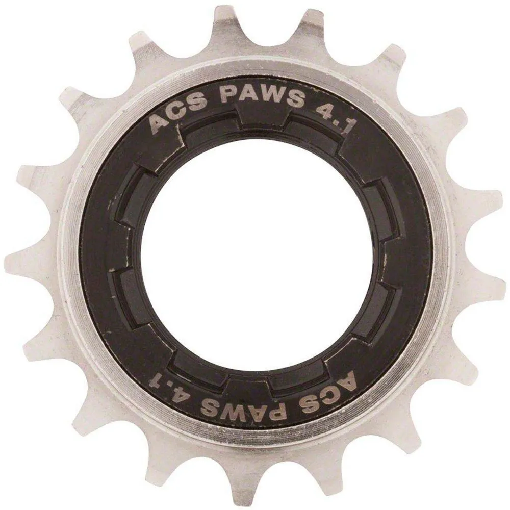 ACS Paws 4.1 Freilauf Ritzel, Nickel, 22t
