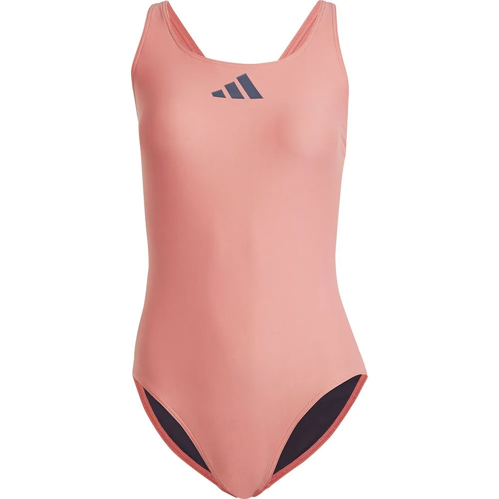 adidas 3 Bar Logo Badeanzug female