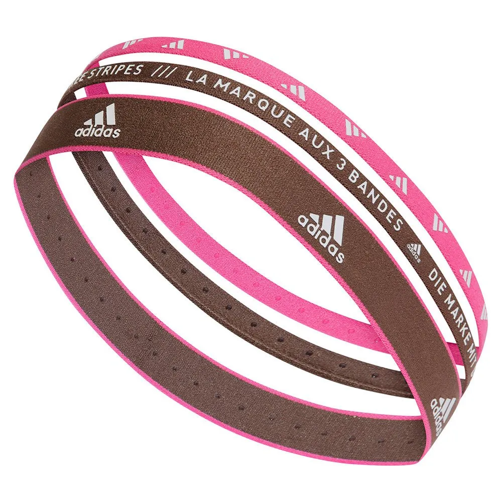 adidas 3 Pp New Stirnband male, Earstr / prefuc / white