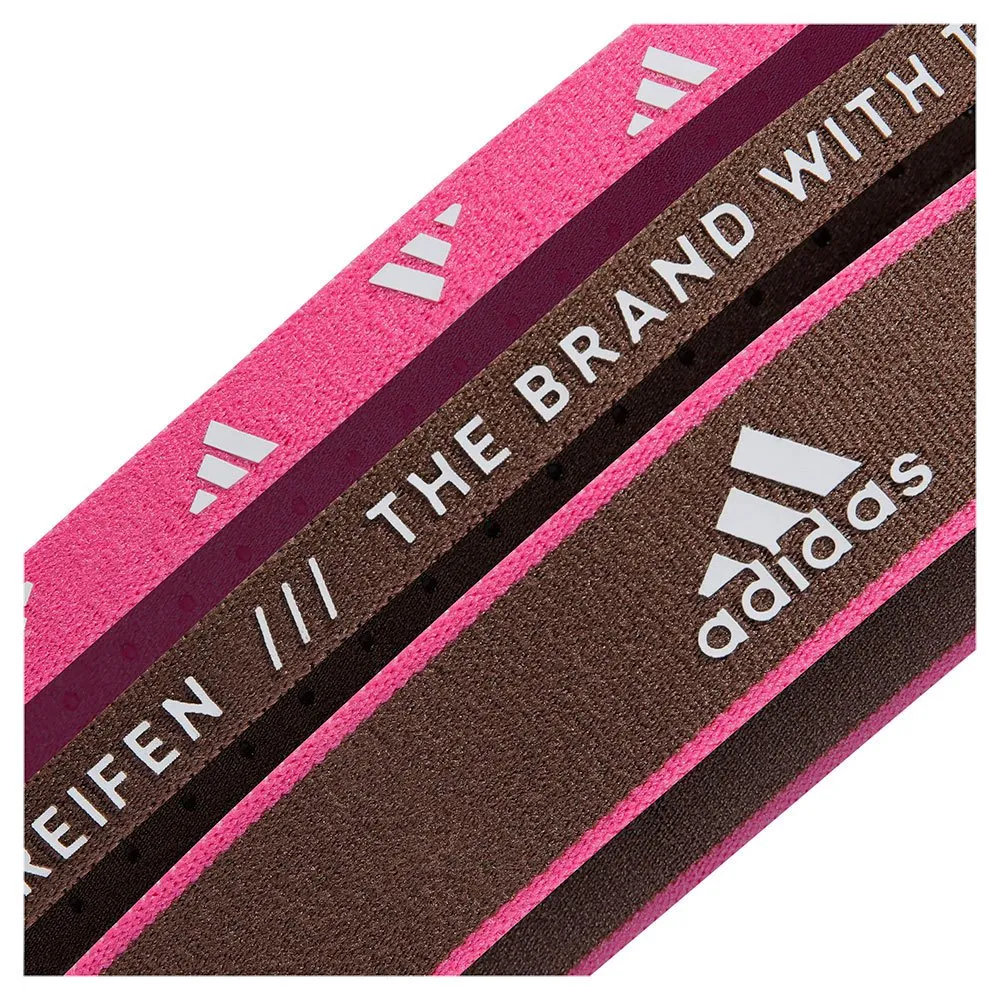 adidas 3 Pp New Stirnband male, Earstr / prefuc / white