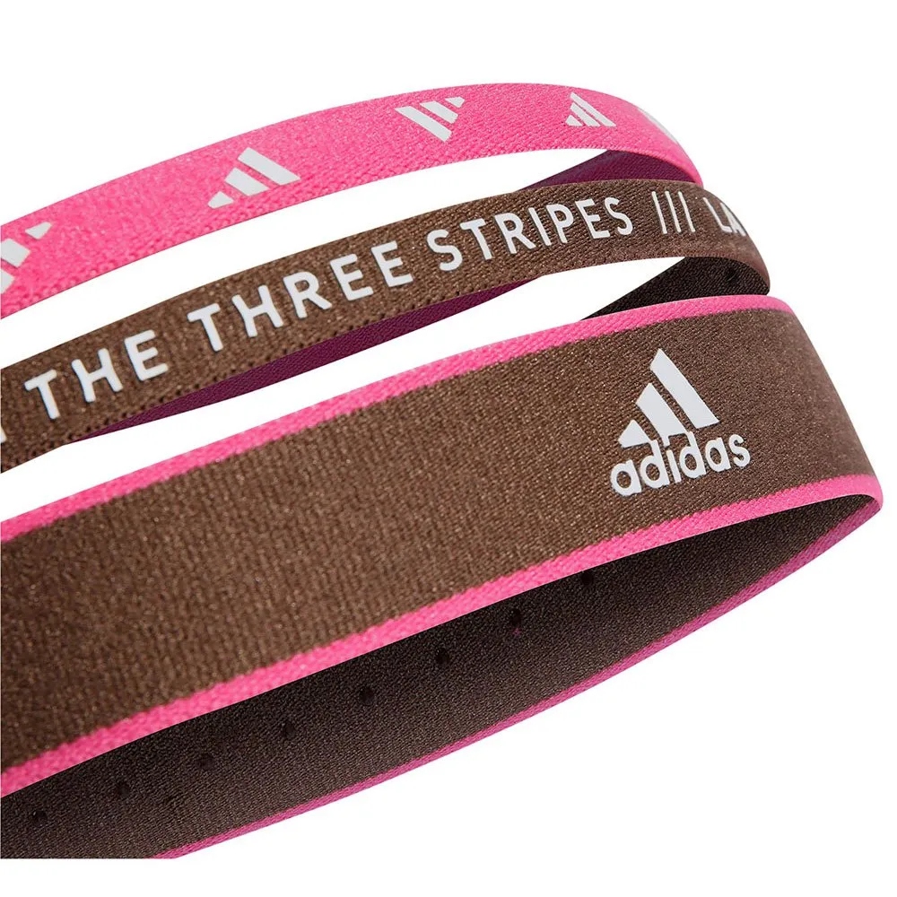adidas 3 Pp New Stirnband male, Earstr / prefuc / white