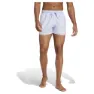 Violet tone / white