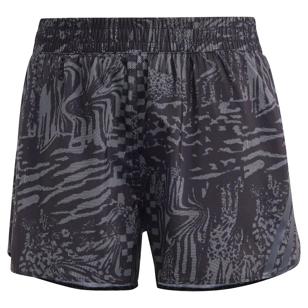 adidas 3 Stripes Aop 2´´ Kurze Hose female