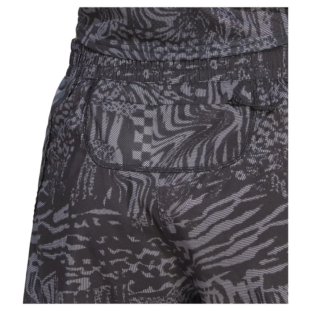 adidas 3 Stripes Aop 2´´ Kurze Hose female
