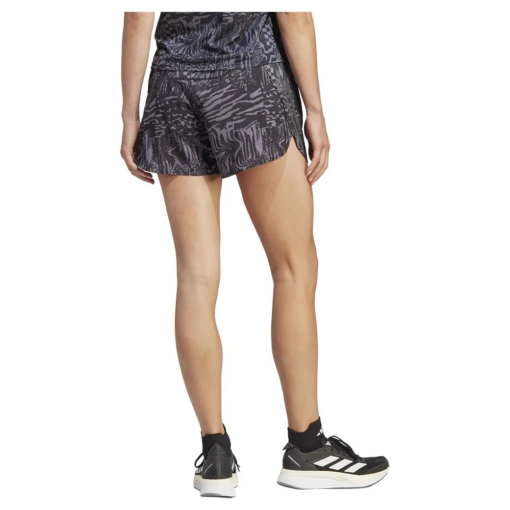 adidas 3 Stripes Aop 2´´ Kurze Hose female