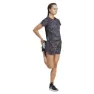 adidas 3 Stripes Aop 2´´ Kurze Hose female