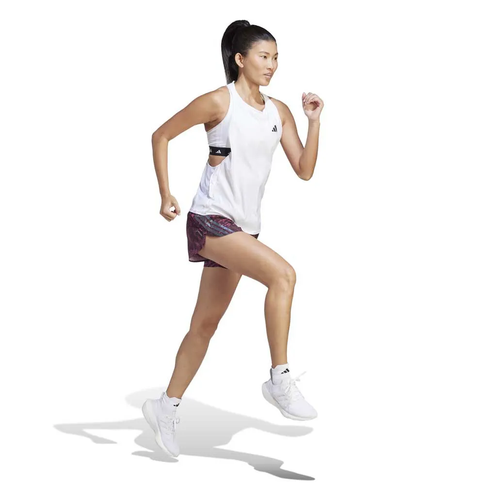 adidas 3 Stripes Aop 3´´ Kurze Hose female adidas 3 Stripes Aop 3´´ Kurze Hose female