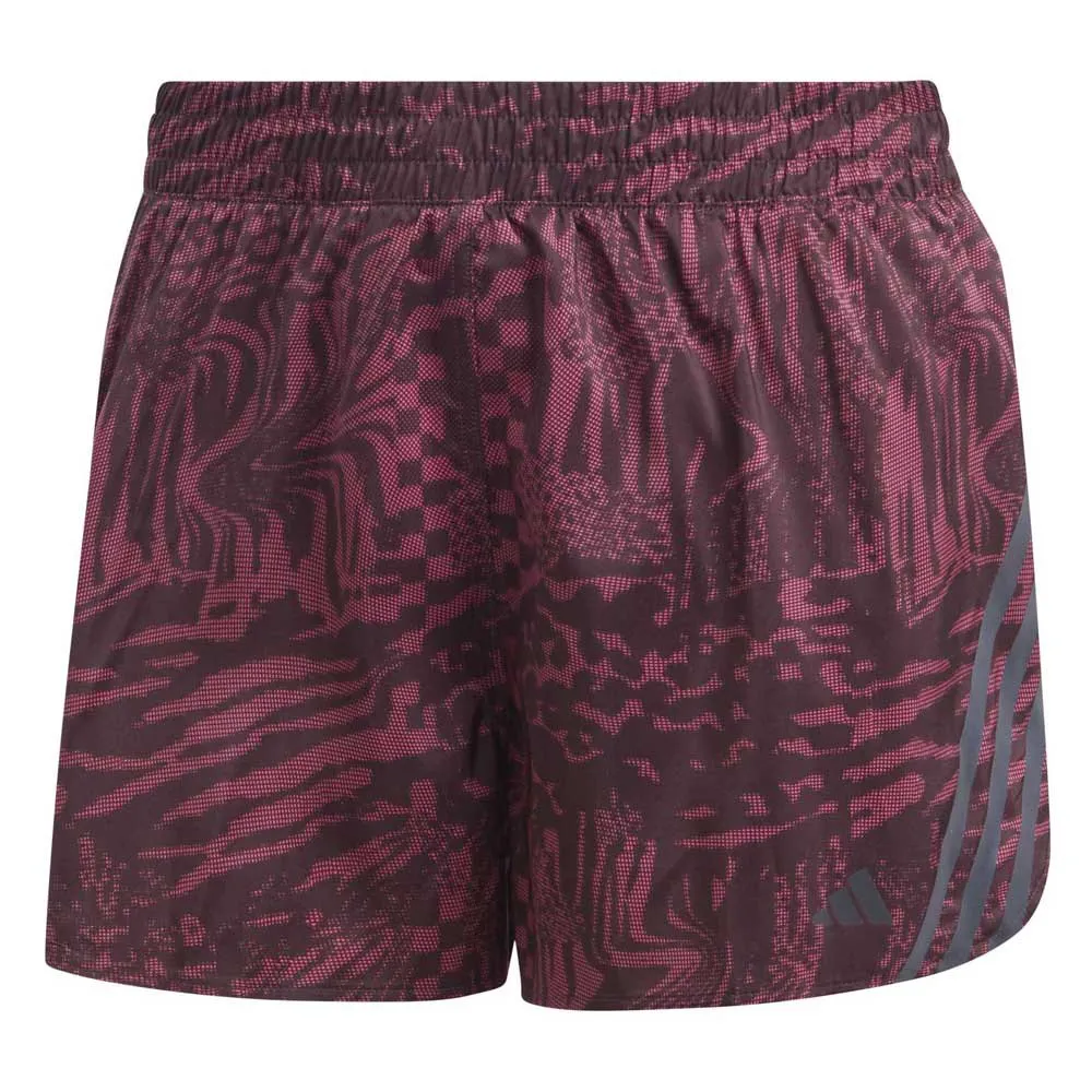 adidas 3 Stripes Aop 3´´ Kurze Hose female adidas 3 Stripes Aop 3´´ Kurze Hose female