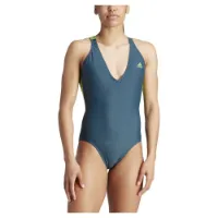 adidas 3 Stripes Badeanzug female adidas 3 Stripes Badeanzug female