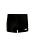 adidas 3 Stripes Badehose Boxer male