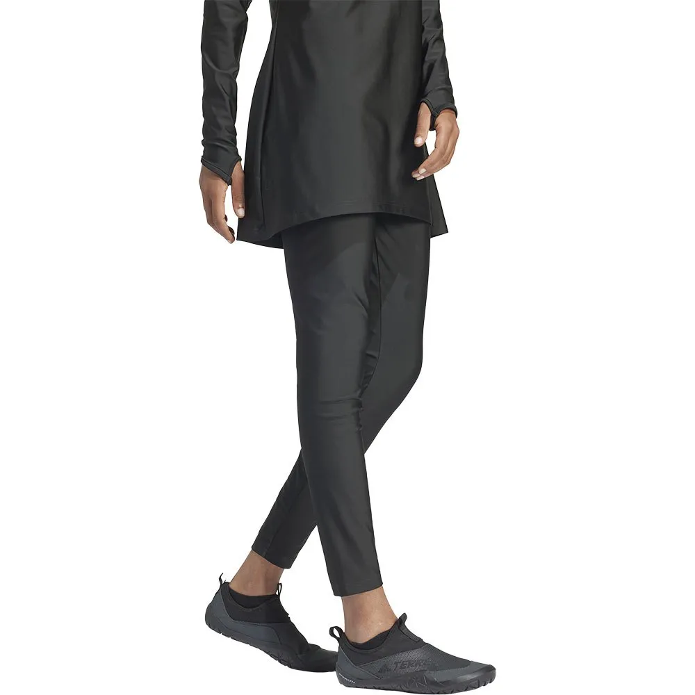 adidas 3 Stripes Badeleggings female adidas 3 Stripes Badeleggings female