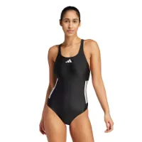 adidas 3 Stripes C-back Badeanzug adidas 3 Stripes C-back Badeanzug