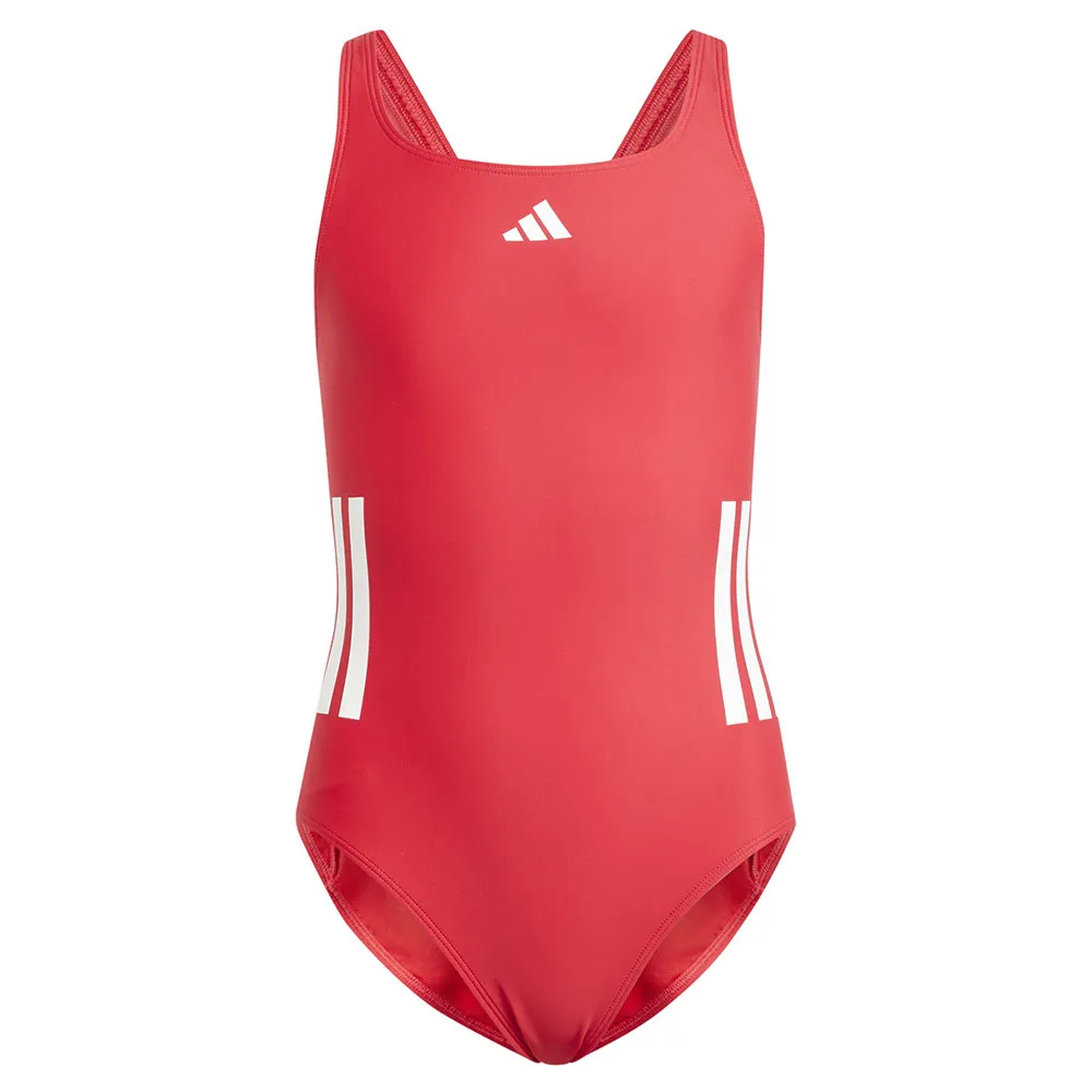 adidas 3 Stripes C Back Badeanzug female adidas 3 Stripes C Back Badeanzug female