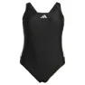 adidas 3 Stripes C Back Plus Badeanzug