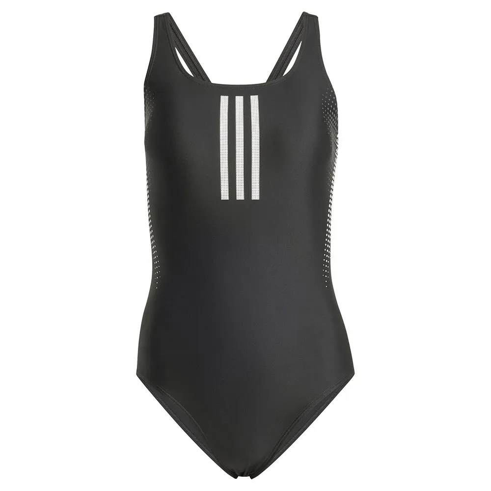adidas 3 Stripes Graphic Badeanzug adidas 3 Stripes Graphic Badeanzug