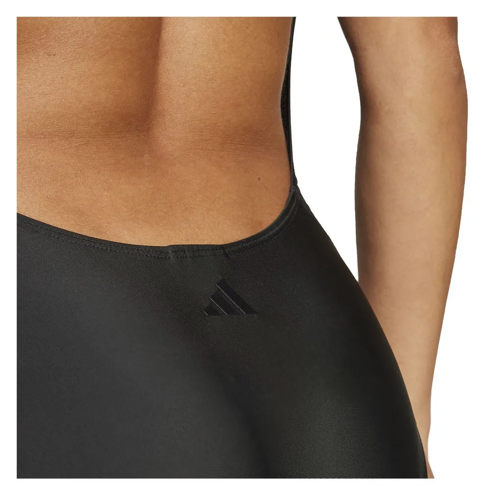 adidas 3 Stripes Graphic Badeanzug female adidas 3 Stripes Graphic Badeanzug female