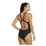 adidas 3 Stripes Graphic Badeanzug female