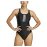 adidas 3 Stripes Graphic Badeanzug female
