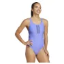 adidas 3 Stripes Graphic Badeanzug female