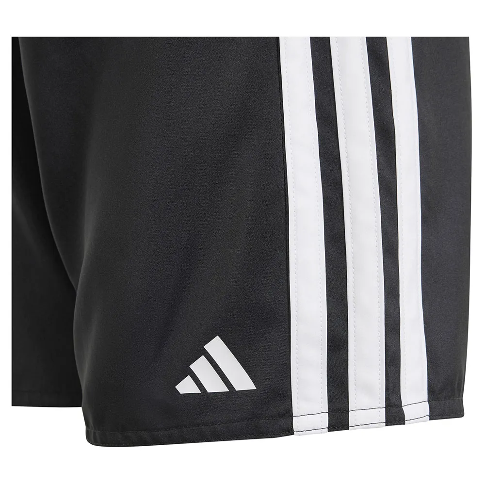 adidas 3 Stripes Kids Badeshorts adidas 3 Stripes Kids Badeshorts