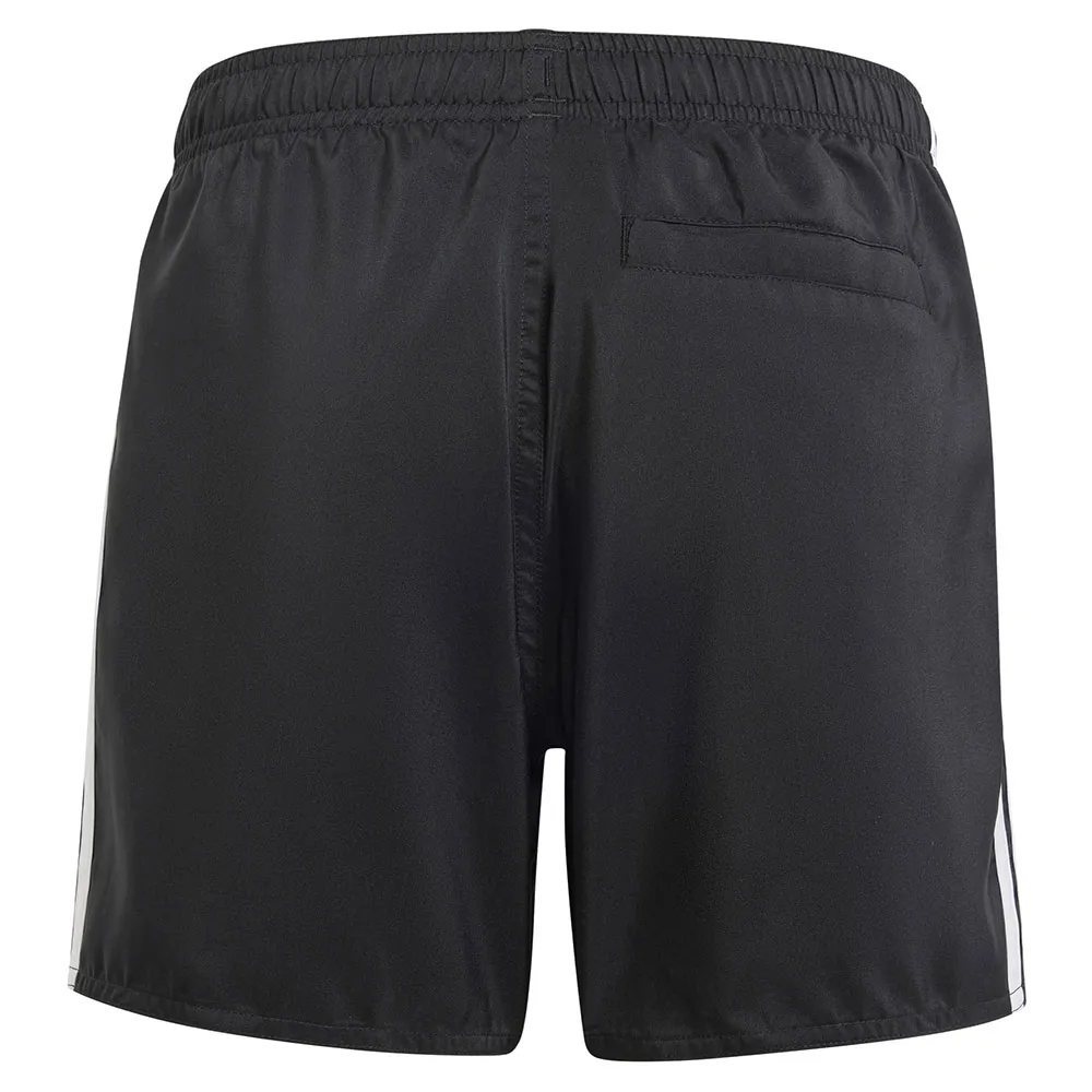 adidas 3 Stripes Kids Badeshorts adidas 3 Stripes Kids Badeshorts