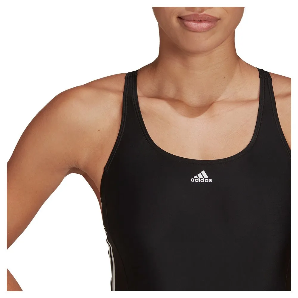 adidas 3 Stripes Mid Badeanzug adidas 3 Stripes Mid Badeanzug