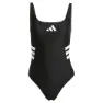 adidas 3 Stripes U Back Badeanzug
