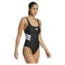 adidas 3 Stripes U Back Badeanzug