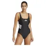 adidas 3 Stripes U Back Badeanzug