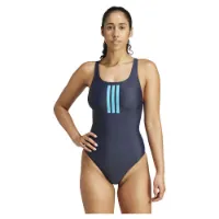 adidas 3 Stripes V Back Badeanzug adidas 3 Stripes V Back Badeanzug