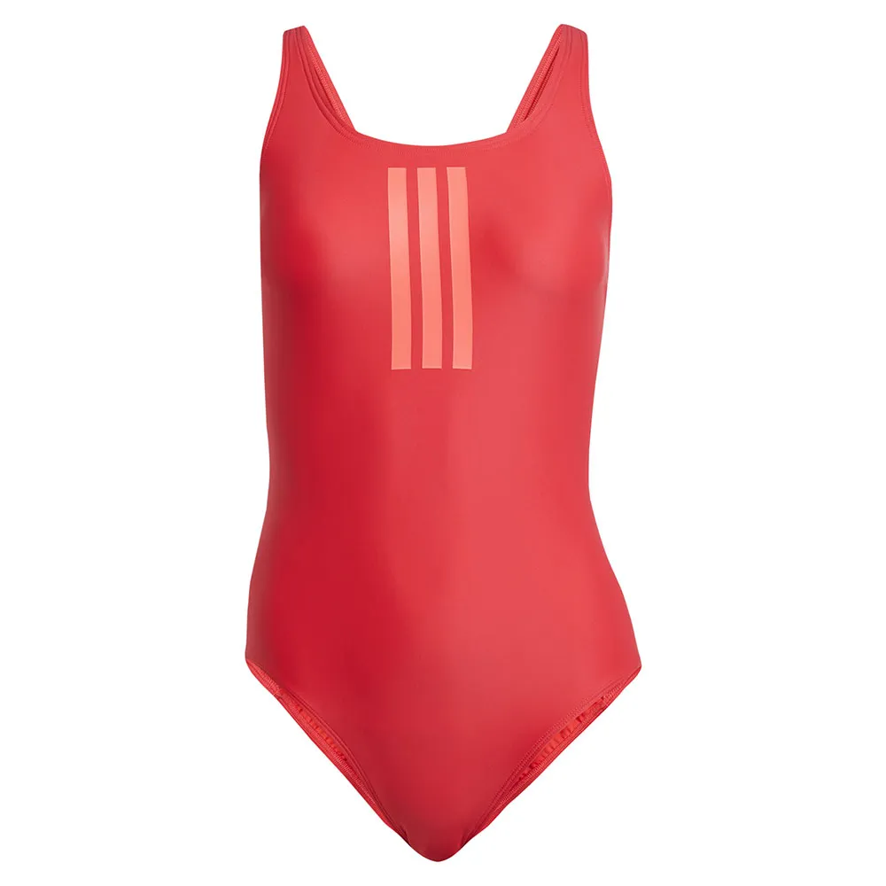 adidas 3 Stripes V Back Badeanzug female