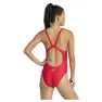 adidas 3 Stripes V Back Badeanzug female