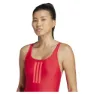 adidas 3 Stripes V Back Badeanzug female