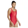 adidas 3 Stripes V Back Badeanzug female