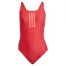 adidas 3 Stripes V Back Badeanzug female