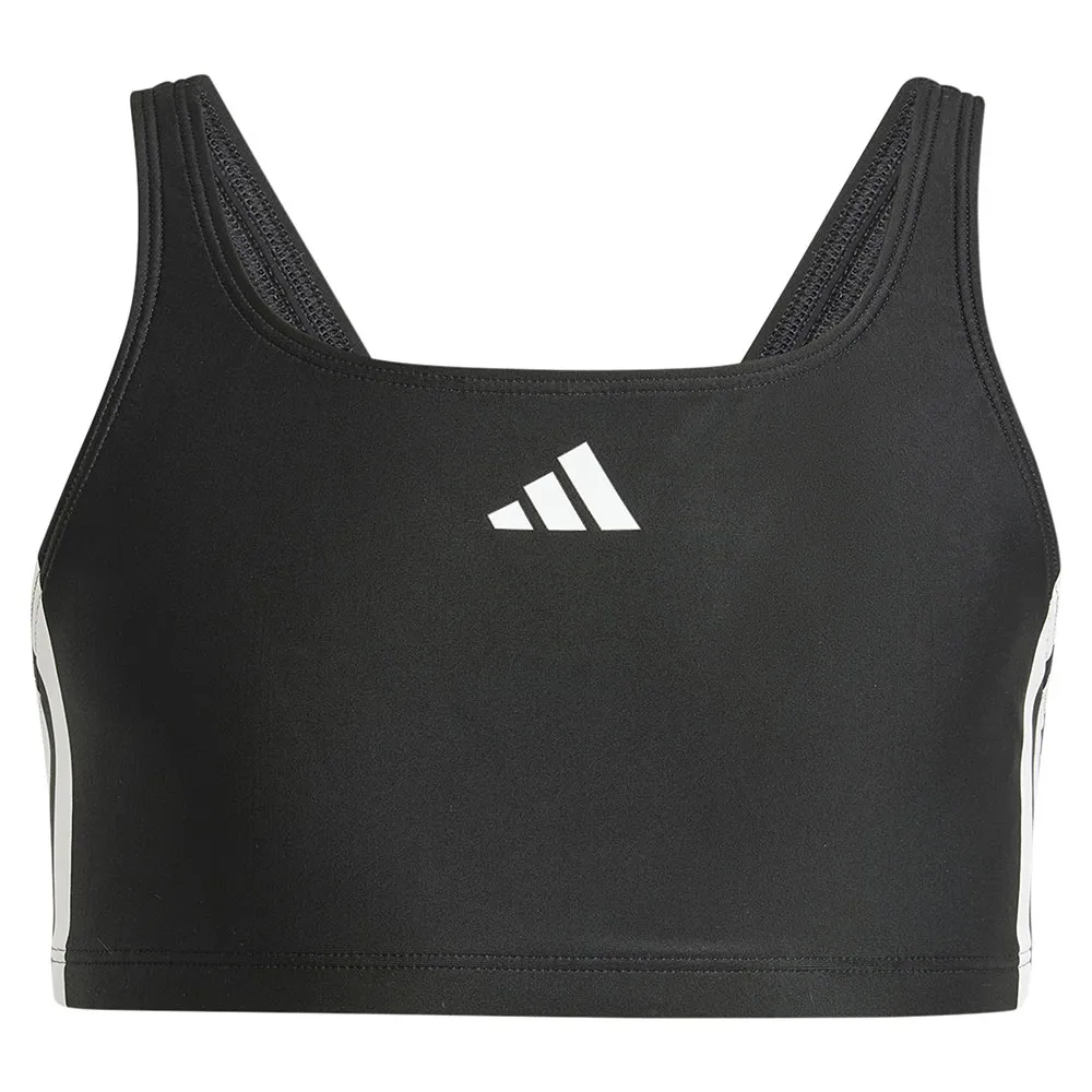 adidas 3 Stripes V Back Bikini adidas 3 Stripes V Back Bikini
