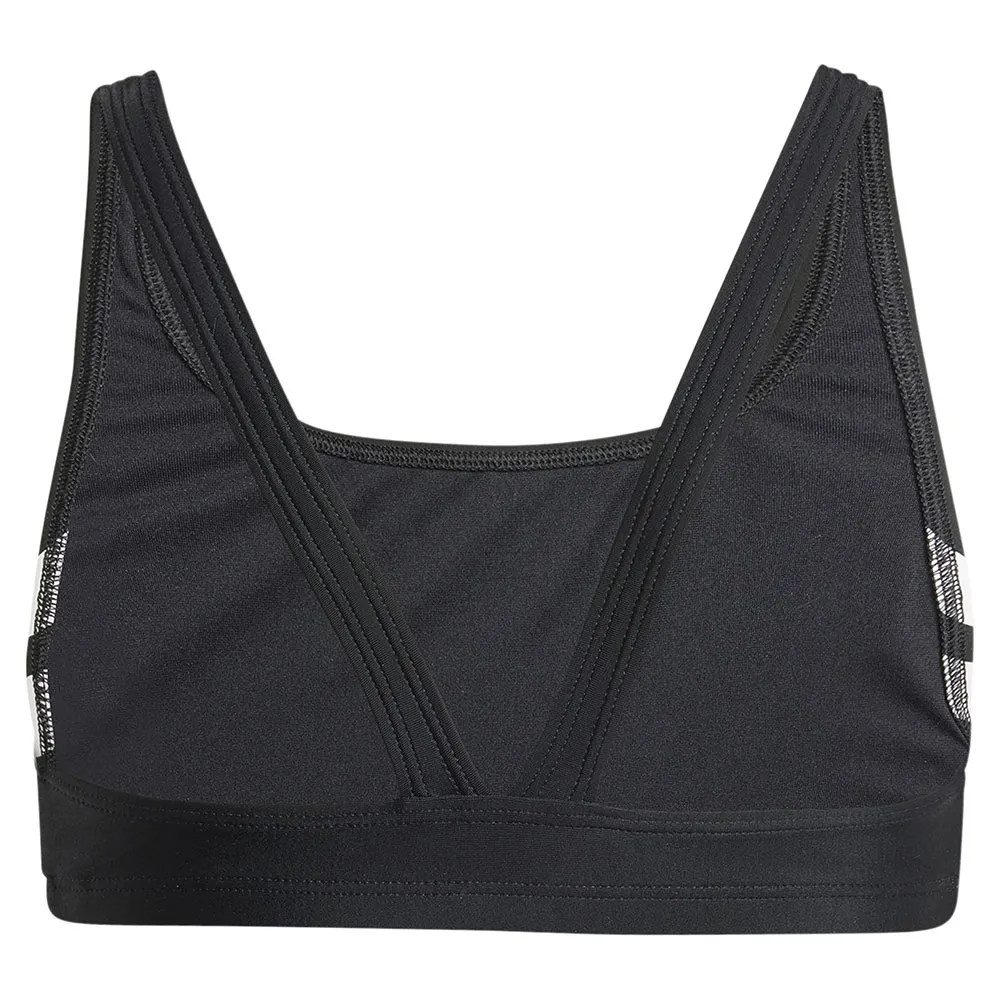 adidas 3 Stripes V Back Bikini adidas 3 Stripes V Back Bikini