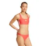 adidas 3 Stripes V-back Bikini