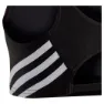adidas 3s Bikini male, Black / white, 7-8Y