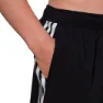 adidas 3s Clx Cl Badeshorts, Black / white
